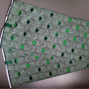 Cotton Real Wax Fabric Ankara Fabric